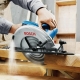Технопапа · Дисковая пила 235мм Bosch GKS 235 Turbo 06015A2001