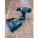 Технопапа · Дрель-шуруповерт Makita DDF453SYX5 аккум. патрон: быстрозажимной