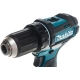 Технопапа · Аккумуляторная дрель-шуруповёрт Makita DDF482Z, Li-ion, 18В, без АКБ и ОЗУ
