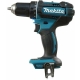 Технопапа · Аккумуляторная дрель-шуруповёрт Makita DDF482Z, Li-ion, 18В, без АКБ и ОЗУ