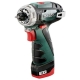 Технопапа · Дрель-шуруповёрт Metabo PowerMaxx BS Basic 600984000