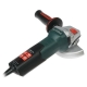 Технопапа · Угловая шлифмашина Metabo WEV 11-125 QUICK (603625500) Metabo