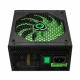 Технопапа · Блок питания для ПК 500W 80+ Bronze модульный GAMEMAX GM-500 Черный 140мм 20+4pin 4+4pin(CPU) 1*6+2pin(PCI-E) 1*6pin(PCI-E) 5*SATA 3*MOLEX