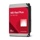 Технопапа · Жесткий диск Western Digital WD Red Plus 6 ТБ Жесткий диск (HDD) Western Digital 6Tb Red Plus 3.5" (WD60EFPX)