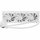 Технопапа · Система водяного охлаждения ID-Cooling FX360 LCD White ARGB 1150/1155/S1156/1151/1200/1700/1851, AM4/AM5