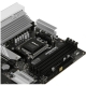 Технопапа · Материнская плата Asrock B850M PRO RS (AM5, mATX)