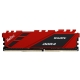 Технопапа · Память Netac 16Gb DDR4 3200Mhz Shadow NTSDD4P32SP-16R C16 Red, с радиатором