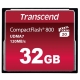 Технопапа · Карта памяти Transcend CompactFlash 32GB 800x, UDMA7