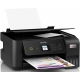 Технопапа · МФУ Epson L3260 (C11CJ66414), цвет черный, цветная печать, струйный, формат А4