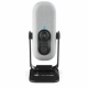 Технопапа · Проводной микрофон Jlab Go Talk Mixed Microphone white (PN: MTALKGO2RWHT4)