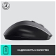 Технопапа · Мышь беспроводная LOGITECH M705 Marathon Black (910-001964), официальная гарантия
