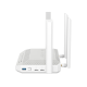 Технопапа · Роутер Netcraze Hopper 4G+ (NC-2312) Wi-Fi, 2,4/5 ГГц, белый