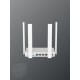 Технопапа · Netcraze (Keenetic) wifi роутер с сим картой Explorer 4G NC-4910 с модемом 4G, Mesh Wi-Fi 5 AC1200 и 4-портовым Smart-коммутатором