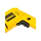 Технопапа · Дрель безударная DeWalt DWD014S-QS 550Вт, быстрозажимной патрон, диаметр 1-10 мм, количество скоростей 1, реверс