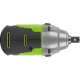 Технопапа · Гайковерт ударный Greenworks GD24IW400 без АКБ и ЗУ (3802907)