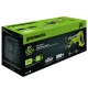 Технопапа · Пила сабельная Greenworks GPT-BLRS-1, 24V, б/щет, 1х2Ач, ЗУ, 1200607CUA