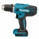 Технопапа · Шуруповерт Makita DF488D002 G-серия 18B, 42Hм, 2 акк. Li-Ion, 1.5Aч, кейс, подсветка, реверс