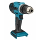 Технопапа · Шуруповерт Makita DF488D002 G-серия 18B, 42Hм, 2 акк. Li-Ion, 1.5Aч, кейс, подсветка, реверс
