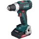 Технопапа · Шуруповерт Metabo BS 18 L 602321500 (с 2-мя АКБ, кейс)