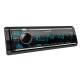 Технопапа · Автомагнитола Kenwood KMM-BT408 DSP