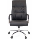 Технопапа · Кресло Руководителя Everprof Bond TM Экокожа Черный
