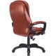 Технопапа · Компьютерное кресло Бюрократ T-9950LT, с подлокотниками, коричневое