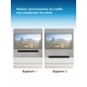 Технопапа · Саундбар звуковая панель HiTechics HSB-5010 акустика для телевизора и компьютера с LED-дисплеем, мощность RMS 40 Вт