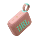 Технопапа · Портативная колонка JBL Go 4 (JBLGO4PINK), розовая