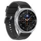 Технопапа · Часы SAMSUNG L505 Galaxy Watch 8 Classic LTE 46mm black 1.47 дюйм