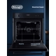 Технопапа · Встраиваемый электрический духовой шкаф DEO 735 NB NORMA, 65 л, Конвекция, Гриль, подсветка камеры, отсрочка старта