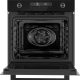 Технопапа · Weissgauff Духовой шкаф Электрический Weissgauff EOM 741 PDB Black Edition черный