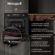 Технопапа · Weissgauff Духовой шкаф Электрический Weissgauff EOM 741 PDB Black Edition черный