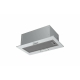 Технопапа · Вытяжка Midea MH60I301X, встраиваемая, нержавеющая сталь, 52x30 см