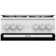 Технопапа · Газовая плита Gorenje GGI5A21WH 50 см, 67 л, 4 конфорки, белый