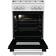 Технопапа · Газовая плита Gorenje GGI5A21WH 50 см, 67 л, 4 конфорки, белый