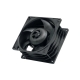 Технопапа · Вентилятор для корпуса ARCTIC S8038-10K ACFAN00279A 80x80x38mm, 500-10000rpm, 4-pin PWM