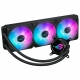Технопапа · Жидкостная система охлаждения ASUS ROG STRIX LC III 360 ARGB /AIO COOLER, ASETEK, SIGRID V2, ARGB