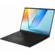 Технопапа · Ноутбук Asus VivoBook S5406SA-QD202, 14", OLED, Intel Core Ultra 5 226V, LPDDR5x 16ГБ, SSD 1024ГБ, Intel Arc 130V, черный (90nb15r3-m00cd0)