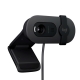 Технопапа · Веб-камера Logitech "Brio 100", FHD, автоматическая фокусировка, встроенный микрофон