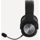 Технопапа · Гарнитура Logitech G PRO X Black, игровые, проводные, с микрофоном
