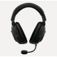 Технопапа · Гарнитура Logitech G PRO X Black, игровые, проводные, с микрофоном