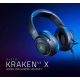 Технопапа · Игровая гарнитура Razer Kraken V3 X (2022) Ultralight +7.1 Virtual, Chroma RGB черный