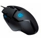 Технопапа · Мышь проводная LOGITECH OPTICAL G402 HYPERION, черный, (910-004073)