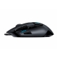 Технопапа · Мышь проводная LOGITECH OPTICAL G402 HYPERION, черный, (910-004073)