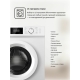 Технопапа · Cтиральная машина Ardo WME610452UW2 6кг, 1000 об/мин, функция пар, 15 программ