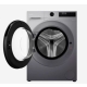Технопапа · Стиральная машина Candy C33W4 07MBR-07, серый, 7кг, инвертор, пар