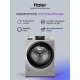 Технопапа · Стиральная машина Haier HW60-BP12929ASE 6 кг, серебристый