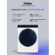 Технопапа · Стиральная машина с сушкой Haier HWD100-B14979 автомат 10 кг, белый