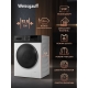 Технопапа · Cтиральная машина с инвертором и паром Weissgauff WM 47814 Inverter Steam, Загрузка 8 кг, Отжим 1400 оборотов