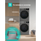 Технопапа · Конденсационная сушильная машина с тепловым насосом Gorenje D2HNA92/C, A++, 9 кг, 15 программ, серебрянная